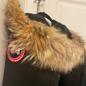 CANADA GOOSE VICTORIA PARKA